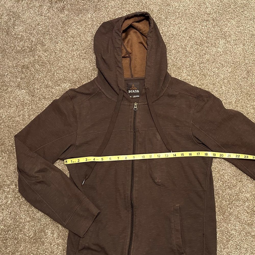 Prana Breathe Athletic Hoodie